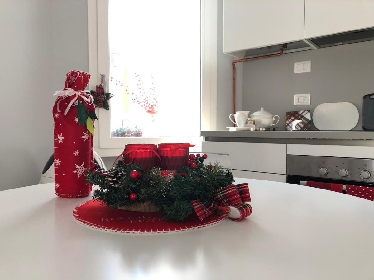 레코 Casa Mauri 아파트 외부 사진